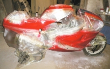 THE CRANKCASE. rental bimota yb4e.i. for sale spare parts register -